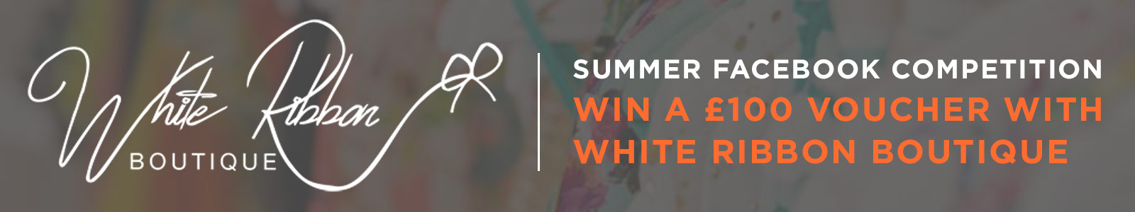  White Ribbon Summer Facebook Competition