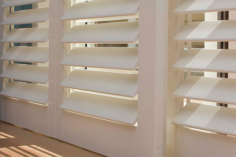 Materials & Finishes - Shutters By Design